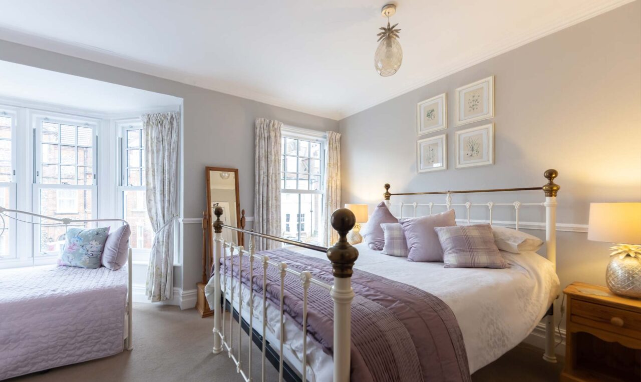 Albury House Bed and Breakfast in Cromer, North Norfolk